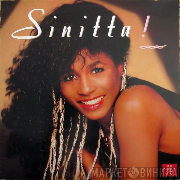 Sinitta  - Sinitta!
