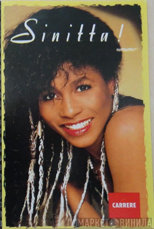 Sinitta  - Sinitta!