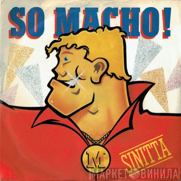 Sinitta - So Macho!