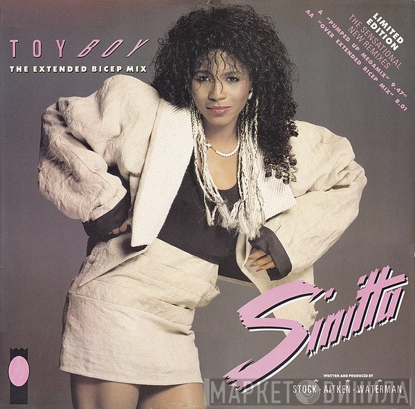 Sinitta - Toy Boy (The Extended Bicep Mix)