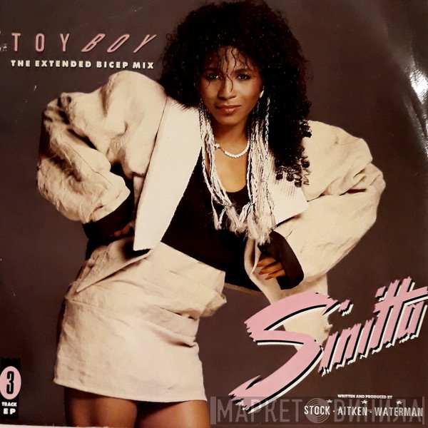 Sinitta - Toy Boy (The Extended Bicep Mix)