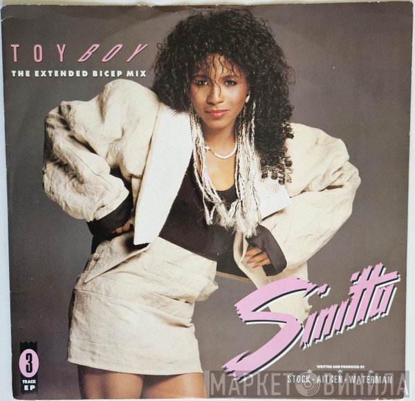 Sinitta - Toy Boy (The Extended Bicep Mix)