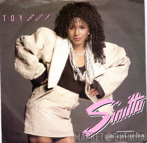 Sinitta - Toy Boy