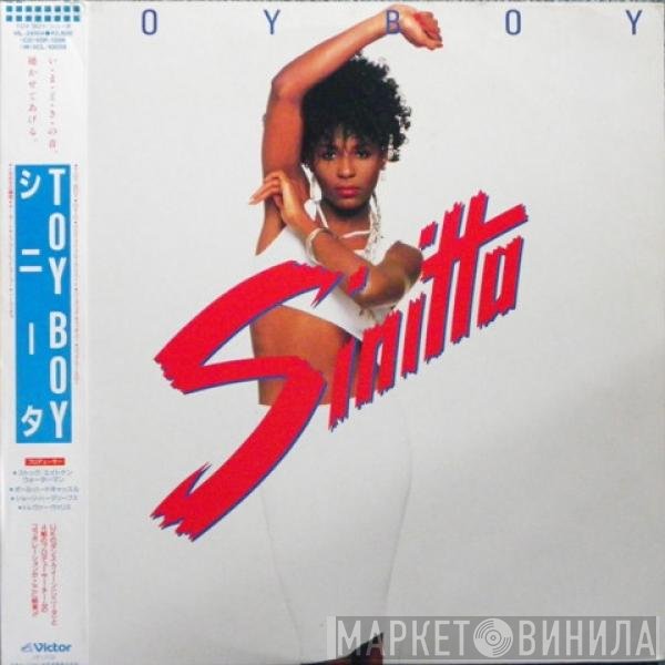 Sinitta  - Toy Boy