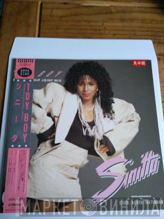 Sinitta  - Toy Boy