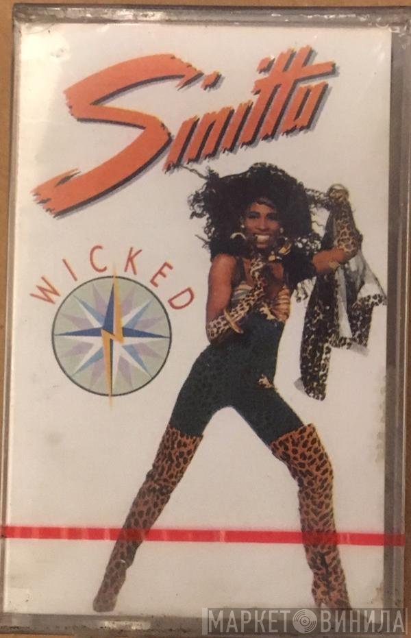 Sinitta  - Wicked