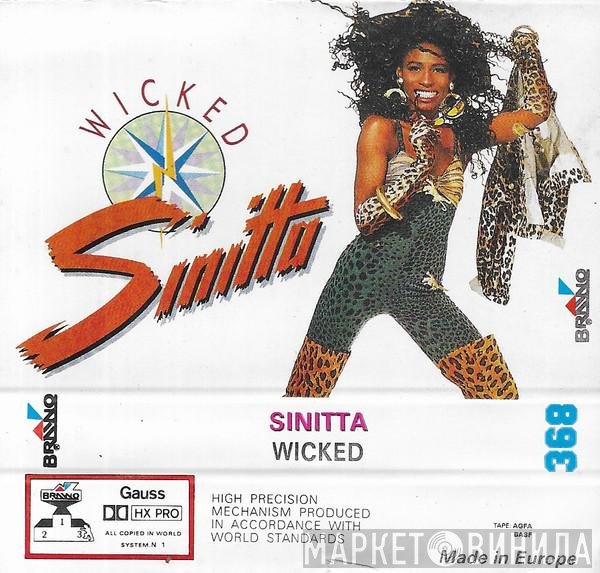 Sinitta  - Wicked