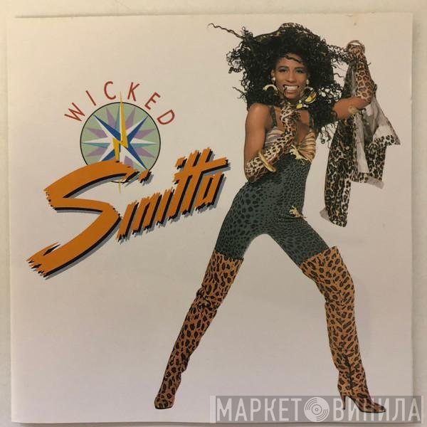 Sinitta  - Wicked