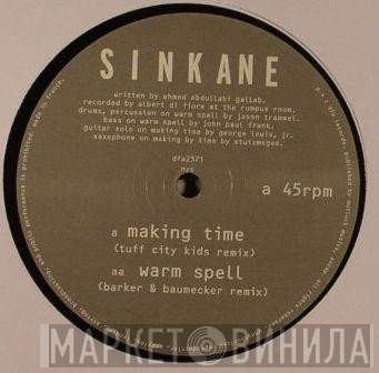 Sinkane - Making Time / Warm Spell