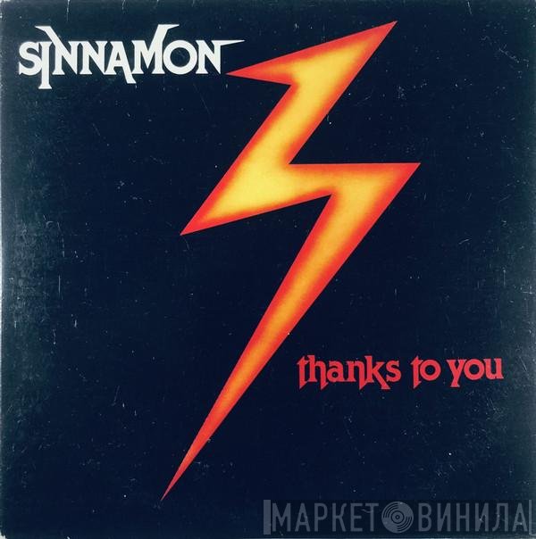 Sinnamon  - Thanks To You