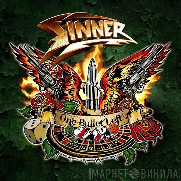 Sinner  - One Bullet Left