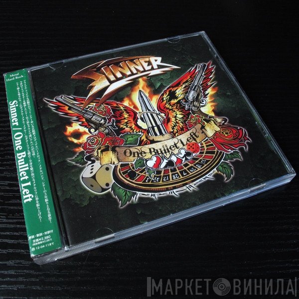 Sinner  - One Bullet Left
