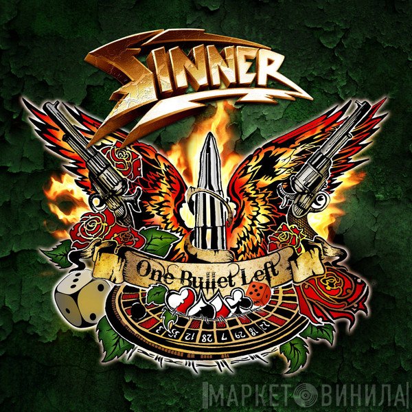Sinner  - One Bullet Left