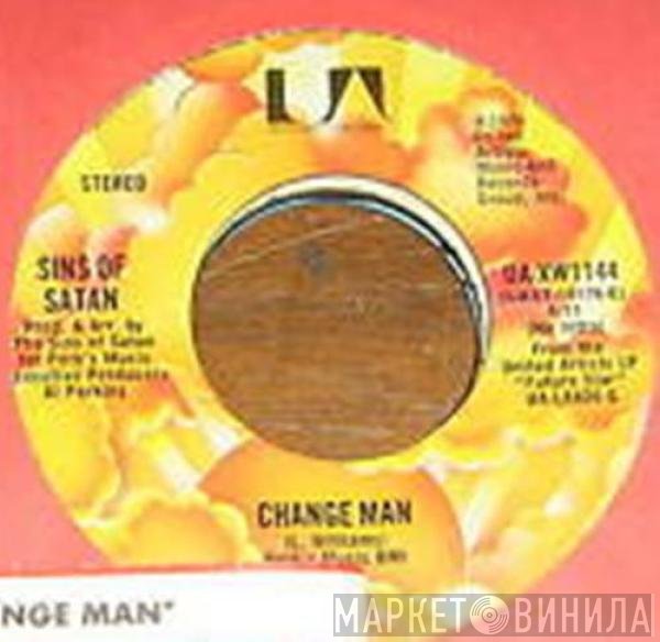 Sins Of Satan  - Change Man
