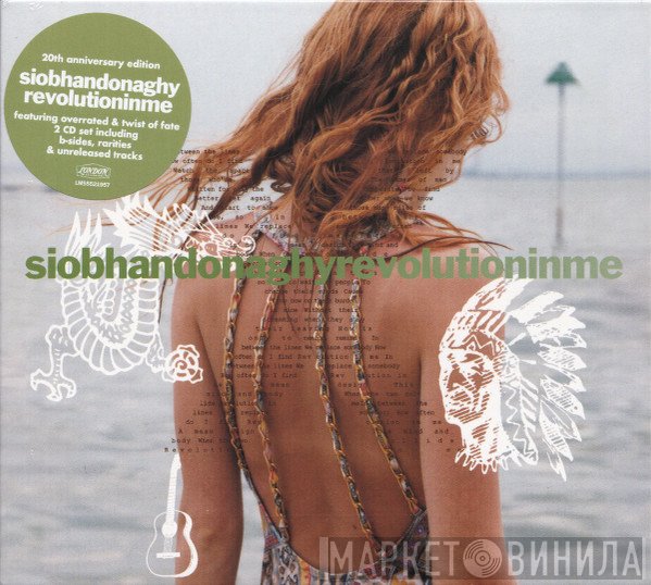 Siobhan Donaghy  - Revolution In Me