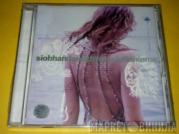 Siobhan Donaghy  - Revolution In Me