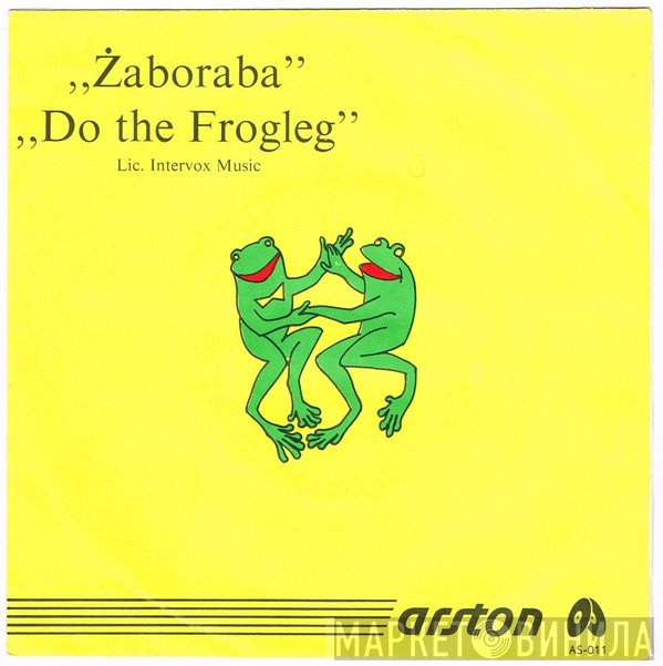 Siostry Winiarskie, Lucky Five + One - Do The Frogleg / Żaboraba