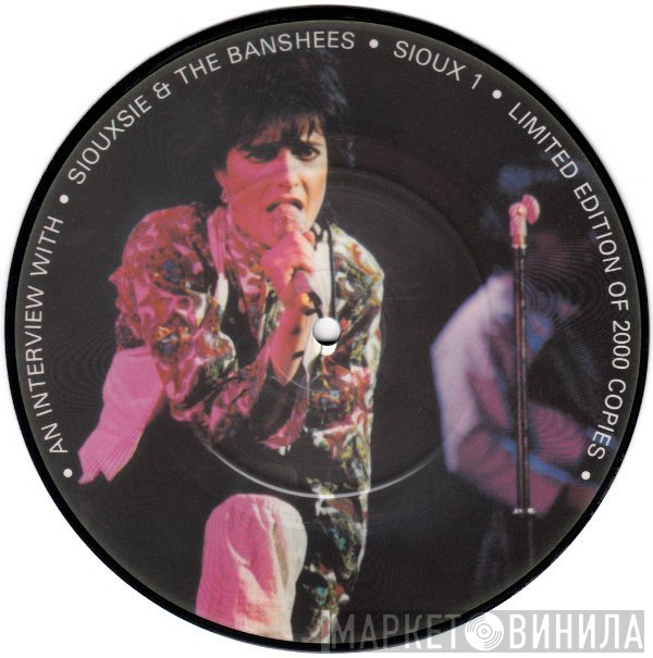 Siouxsie & The Banshees - An Interview With