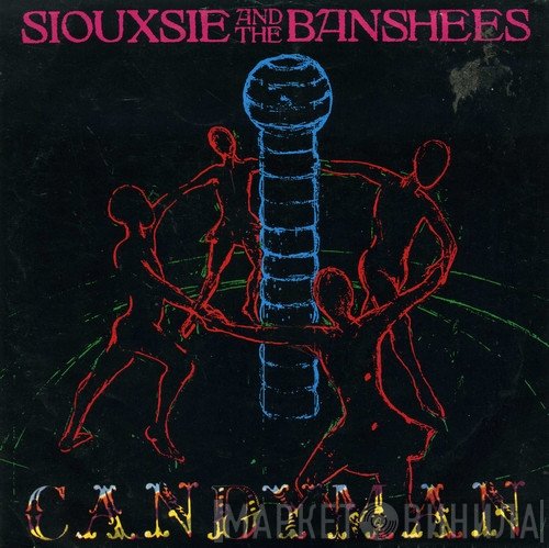 Siouxsie & The Banshees - Candyman