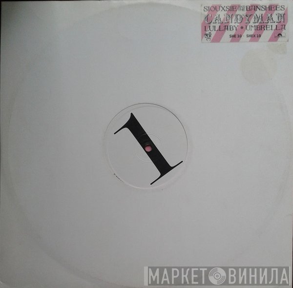 Siouxsie & The Banshees  - Candyman