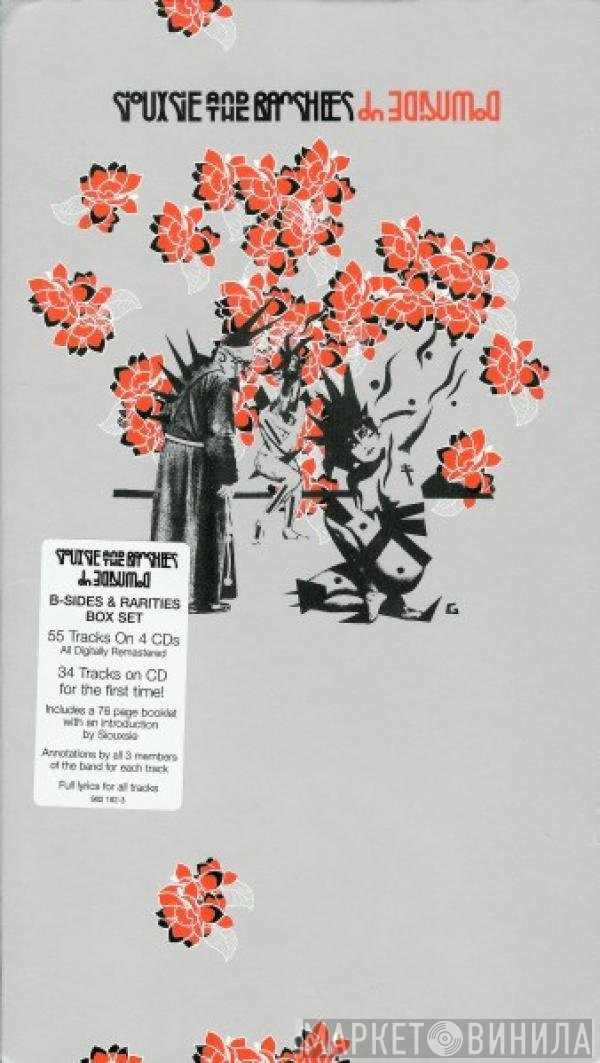 Siouxsie & The Banshees  - Downside Up