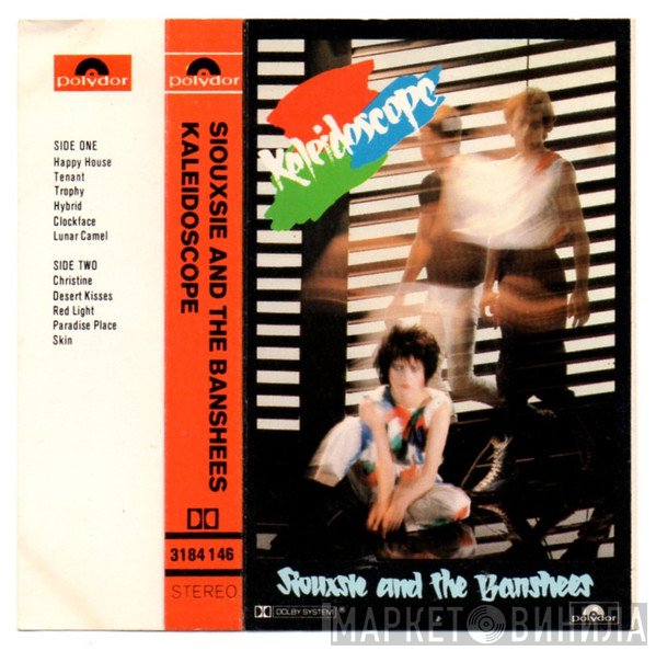 Siouxsie & The Banshees - Kaleidoscope