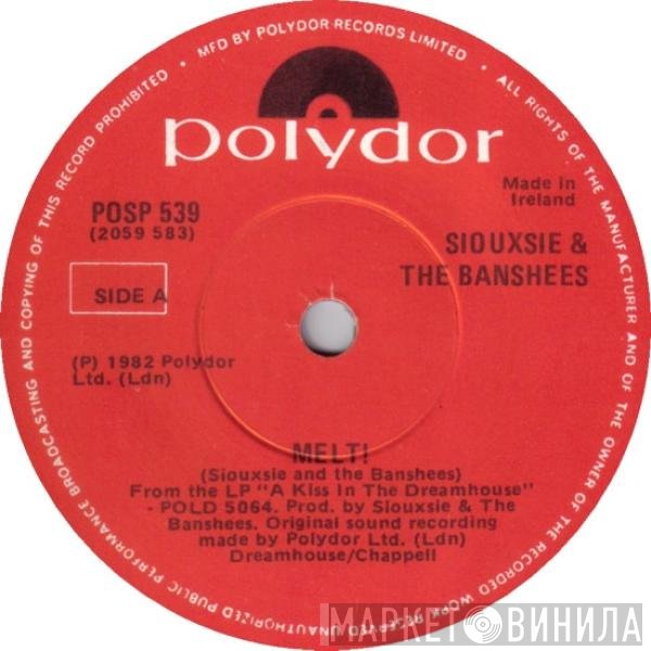 Siouxsie & The Banshees - Melt