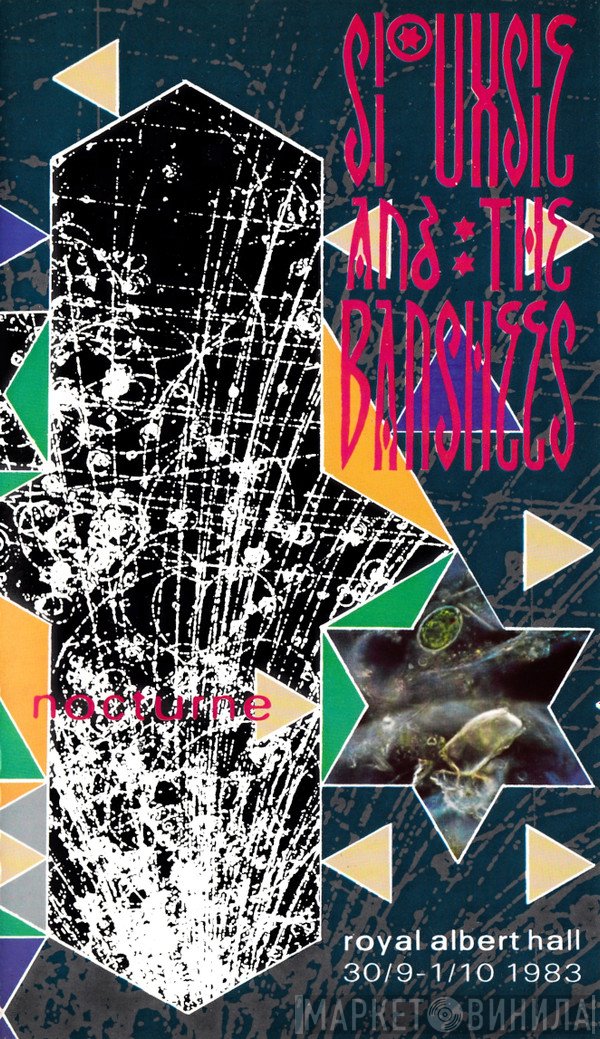 Siouxsie & The Banshees  - Nocturne