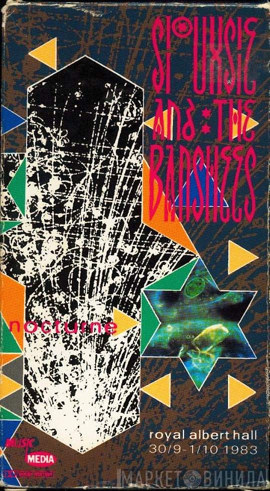 Siouxsie & The Banshees  - Nocturne