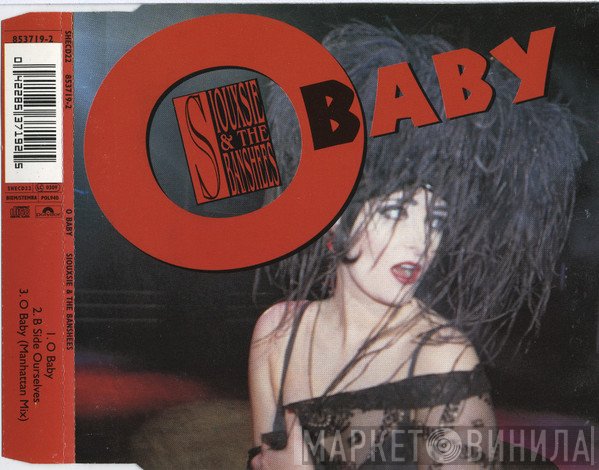Siouxsie &amp; The Banshees - O Baby