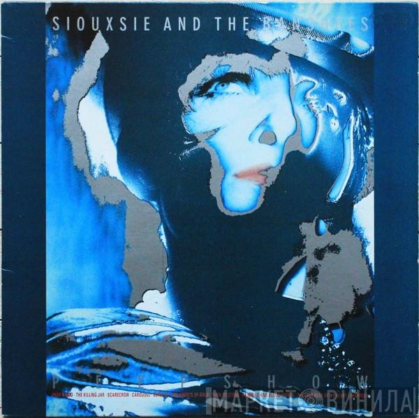 Siouxsie & The Banshees  - Peepshow