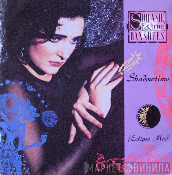Siouxsie & The Banshees  - Shadowtime (Eclipse Mix)