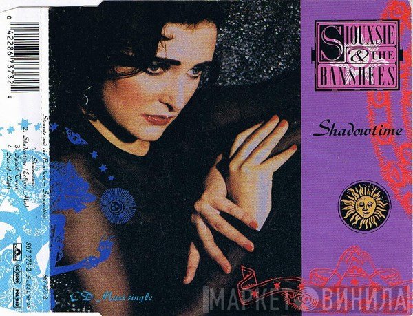 Siouxsie & The Banshees  - Shadowtime