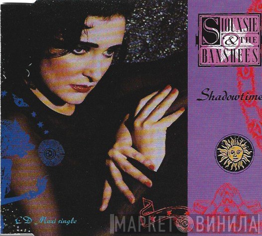 Siouxsie & The Banshees  - Shadowtime