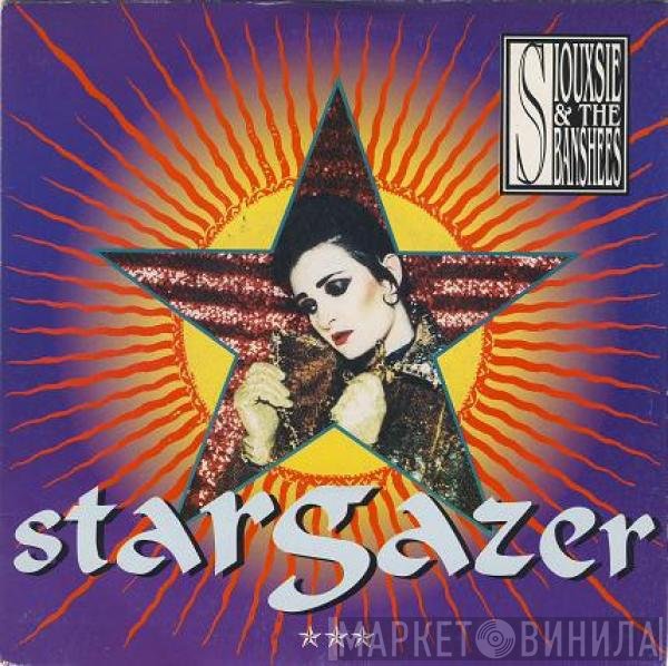 Siouxsie & The Banshees  - Stargazer