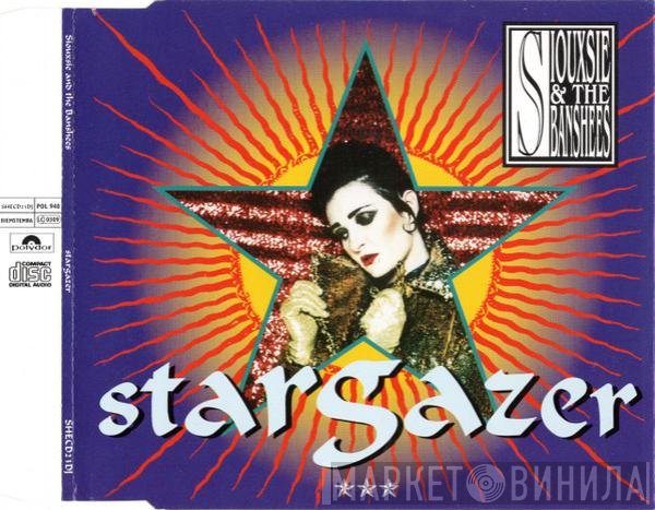 Siouxsie & The Banshees  - Stargazer