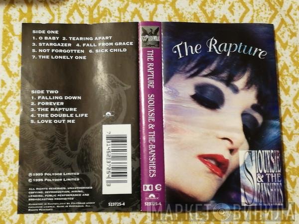Siouxsie & The Banshees  - The Rapture