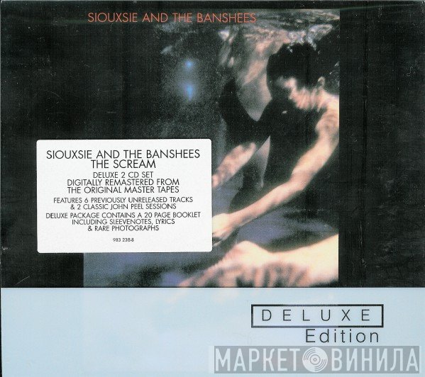 Siouxsie & The Banshees  - The Scream