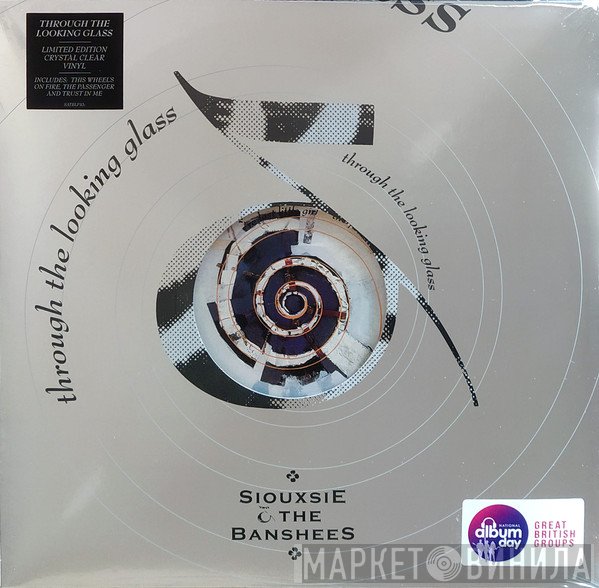 Siouxsie & The Banshees - Through The Looking Glass