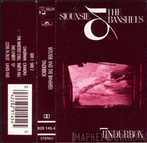 Siouxsie & The Banshees  - Tinderbox