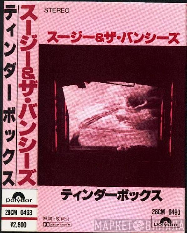 Siouxsie & The Banshees  - Tinderbox