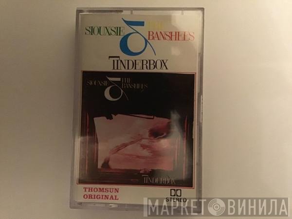 Siouxsie & The Banshees  - Tinderbox