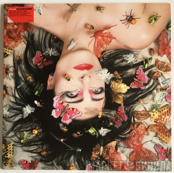 Siouxsie Sioux  - Mantaray