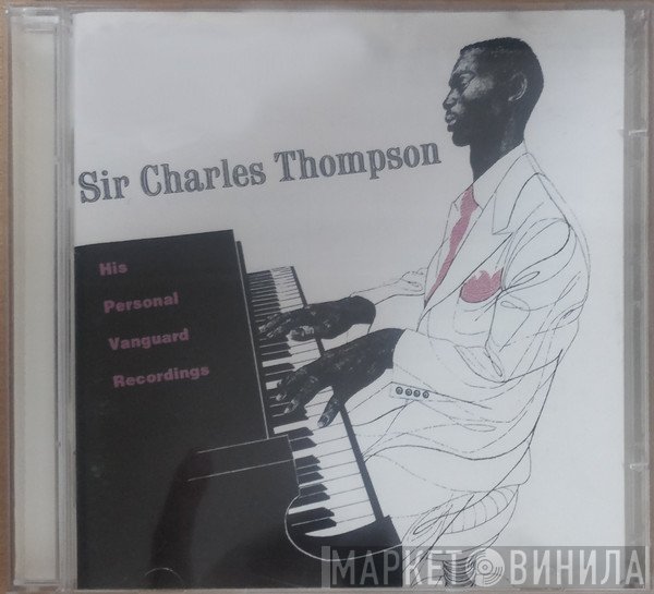 Sir Charles Thompson - His Personal Vanguard Recordings