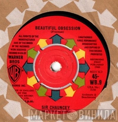 Sir Chauncey &amp; His Exciting Strings - Beautiful Obsession