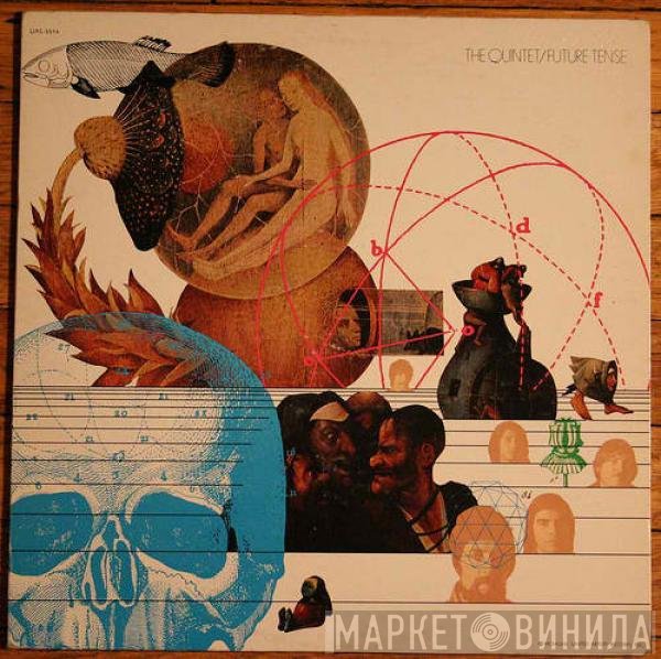 Sir Douglas Quintet  - Future Tense