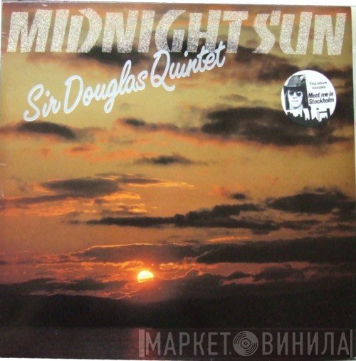 Sir Douglas Quintet - Midnight Sun