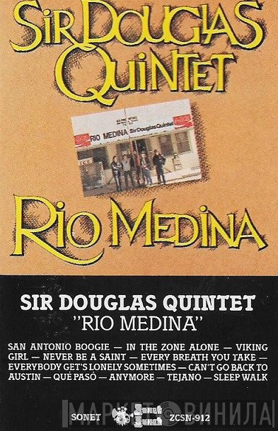 Sir Douglas Quintet  - Rio Medina