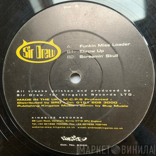 Sir Drew - Funkin Miss Loader