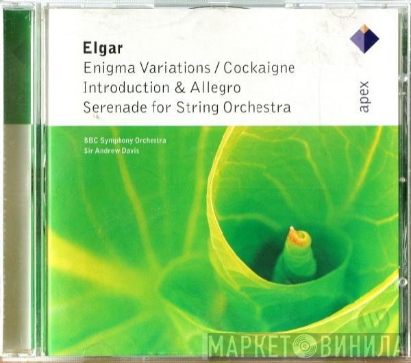 Sir Edward Elgar, BBC Symphony Orchestra, Andrew Davis - Enigma Variations / Cockaigne / Introduction & Allegro / Serenade For String Orchestra